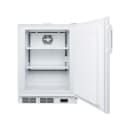 Accucold 24" One-Section Undercounter Medical Freezer - White, 115v (ACF48WADA) thumbnail 3