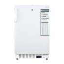 Accucold 2.47 cu ft Undercounter Medical Freezer - Locking, White, 115v (ADA305AF) thumbnail 2