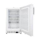 Accucold 2.47 cu ft Undercounter Medical Freezer - Locking, White, 115v (ADA305AF) thumbnail 3