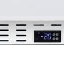 Accucold 2.47 cu ft Undercounter Medical Freezer - Locking, White, 115v (ADA305AF) thumbnail 6
