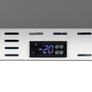 Accucold 2.47 cu ft Undercounter Medical Freezer - Locking, Silver, 115v (ADA305AFSSTBC) thumbnail 5