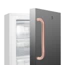 Accucold 2.47 cu ft Undercounter Medical Freezer - Locking, Silver, 115v (ADA305AFSSTBC) thumbnail 6