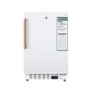 Accucold 2.47 cu ft Undercounter Medical Freezer w/ Solid Door - Locking, 115v (ADA305AFTBC) thumbnail 3