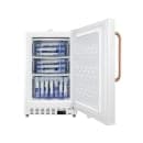 Accucold 2.47 cu ft Undercounter Medical Freezer w/ Solid Door - Locking, 115v (ADA305AFTBC) thumbnail 4