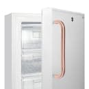 Accucold 2.47 cu ft Undercounter Medical Freezer w/ Solid Door - Locking, 115v (ADA305AFTBC) thumbnail 5