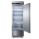 Accucold 28" One Section Medical Freezer - Stainless Steel, 115v (AFS23ML) thumbnail 2