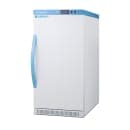 Accucold 19 3/4" Vaccine Freezer - Locking, White, 115v (AFZ2PVBIADA) thumbnail 2
