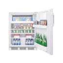 Accucold Undercounter Medical Refrigerator Freezer - Dual Temp, 115v (AL650LW) thumbnail 4