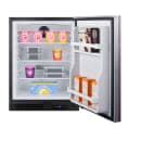 Accucold 24" W Undercounter Freezer w/ (1) Section & (1) Door, 115v (ALFZ51IF) thumbnail 3