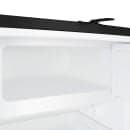 Summit ALRF49BCSS 2.68 cu ft Undercounter Refrigerator & Freezer w/ Solid Door - Stainless Steel, 115v thumbnail 8