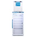 Accucold 9.4 cu ft Medical Refrigerator/Freezer Combo - White, 115v (ARG8PV-FS24LSTACKMED2) thumbnail 2