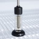 Accucold 9.4 cu ft Medical Refrigerator/Freezer Combo - White, 115v (ARG8PV-FS24LSTACKMED2) thumbnail 7