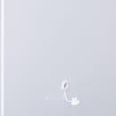 Accucold 9.4 cu ft Medical Refrigerator/Freezer Combo - White, 115v (ARS8PV-FS24LSTACKMED) thumbnail 6