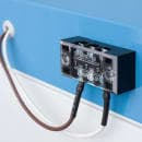 Accucold 9.4 cu ft Medical Refrigerator/Freezer Combo - White, 115v (ARS8PV-FS24LSTACKMED) thumbnail 8