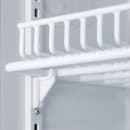 Accucold 9.4 cu ft Medical Refrigerator/Freezer Combo - White, 115v (ARS8PV-FS24LSTACKMED) thumbnail 9