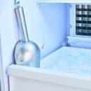 Summit BIM182OSADAIF 18"W Full Cube Undercounter Ice Machine - 60 lbs/day, Air Cooled, ADA thumbnail 6