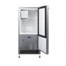 Summit BIM271OS 15"W Crescent Cube Undercounter Ice Machine - 25 lbs/day, Air Cooled, No Drain Needed, 115v thumbnail 8