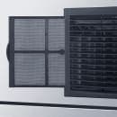 Summit BIM352KBIN 350 lb Full Cube Ice Machine w/ Bin - 275 lb Storage, Air Cooled, 115v thumbnail 5