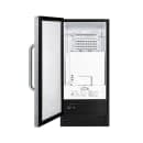 Summit BIM44G 14 1/2"W Full Cube Undercounter Ice Machine - 50 lbs/day, Air Cooled, Pump Drain, 115v thumbnail 3