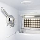 Summit BIM44GCSS 14 1/2"W Full Cube Undercounter Ice Machine - 50 lbs/day, Air Cooled, Pump Drain, 115v thumbnail 5