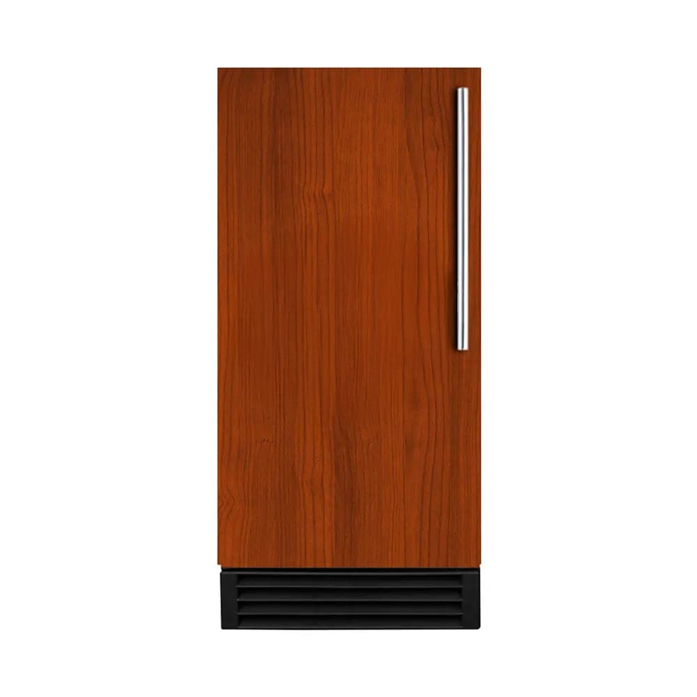 Summit BIM44GIF 14 1/2"W Full Cube Undercounter Ice Machine - 50 lbs/day, Air Cooled, Pump Drain, 115v