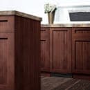 Summit BIM44GIF 14 1/2"W Full Cube Undercounter Ice Machine - 50 lbs/day, Air Cooled, Pump Drain, 115v thumbnail 3