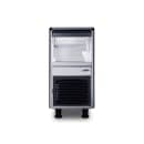 Summit BIM55BU 14 3/4"W Bullet Cube Undercounter Ice Machine - 55 lbs/day, Air Cooled thumbnail 3