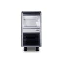 Summit BIM77BU 14 3/4"W Bullet Cube Undercounter Ice Machine - 77 lbs/day, Air Cooled thumbnail 3