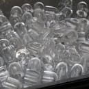 Summit BIM77BU 14 3/4"W Bullet Cube Undercounter Ice Machine - 77 lbs/day, Air Cooled thumbnail 5