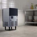 Summit BIM85 19 3/4"W Full Cube Undercounter Ice Machine - 80 lbs/day, Air Cooled thumbnail 6