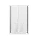 Summit CAB1218TALLWH Wall Mounted Cabinet - 12"W x 12"D x 18"H, Metal, White thumbnail 4