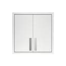 Summit CAB1818WHITE Wall Mounted Cabinet - 18"W x 12"D x 18"H, Metal, White thumbnail 3