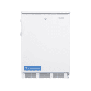 Accucold Undercounter Medical Refrigerator Freezer - Dual Temp, 115v (CT66LW) thumbnail 2