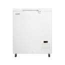 Accucold 29" Laboratory Chest Freezer - Probe Hole, White, 115v (EL11LT) thumbnail 3