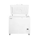 Accucold 42" One-Section Medical Laboratory Chest Freezer - White, 115v (EL21LT) thumbnail 2