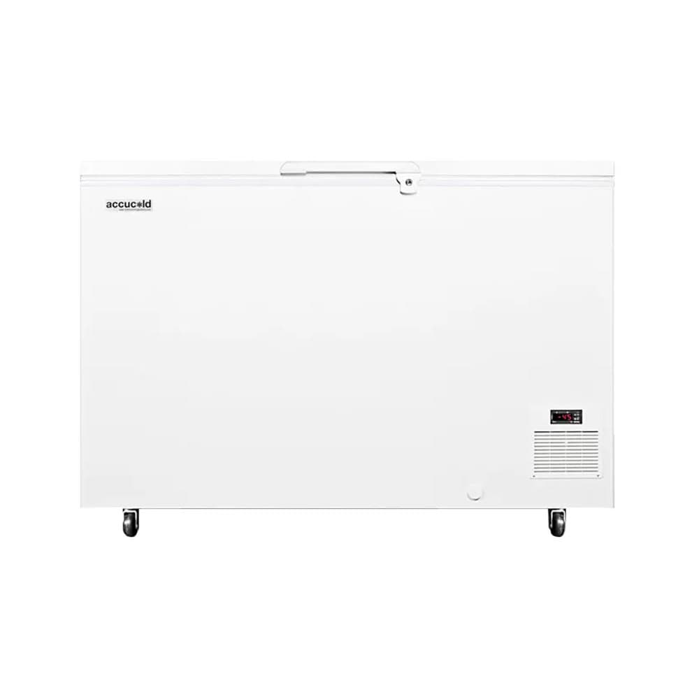 Accucold 52" One-Section Medical Laboratory Chest Freezer - White, 115v (EL31LT)