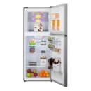 Summit FF1089PL 10.1 cu ft Compact Home Refrigerator & Freezer - Black/Stainless, 115v thumbnail 2