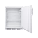 Accucold Undercounter Medical Refrigerator - Locking, 115v (FF7LW) thumbnail 3