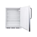 Accucold Undercounter Medical Refrigerator - Locking, 115v (FF7LWBISSTBADA) thumbnail 3