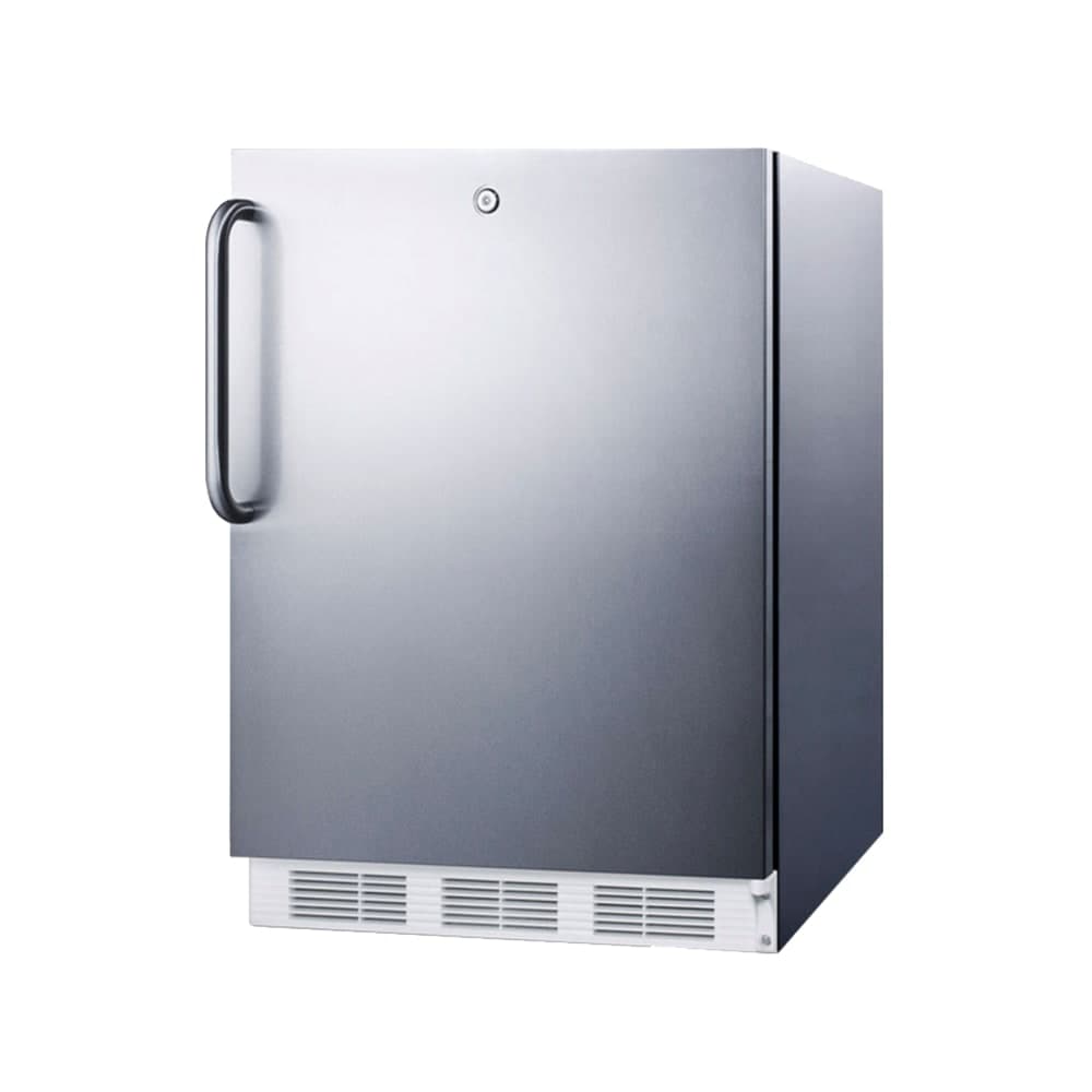 Accucold Undercounter Medical Refrigerator - Locking, 115v (FF7LWCSSADA)