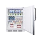 Accucold Undercounter Medical Refrigerator - Locking, 115v (FF7LWCSSADA) thumbnail 4