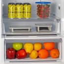 Summit FFBF235PL 10.8 cu ft Compact Home Refrigerator & Freezer - Gray, 115v thumbnail 6