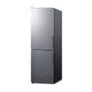 Summit FFBF235PLLHD 10.8 cu ft Compact Home Refrigerator & Freezer - Gray, 115v thumbnail 2