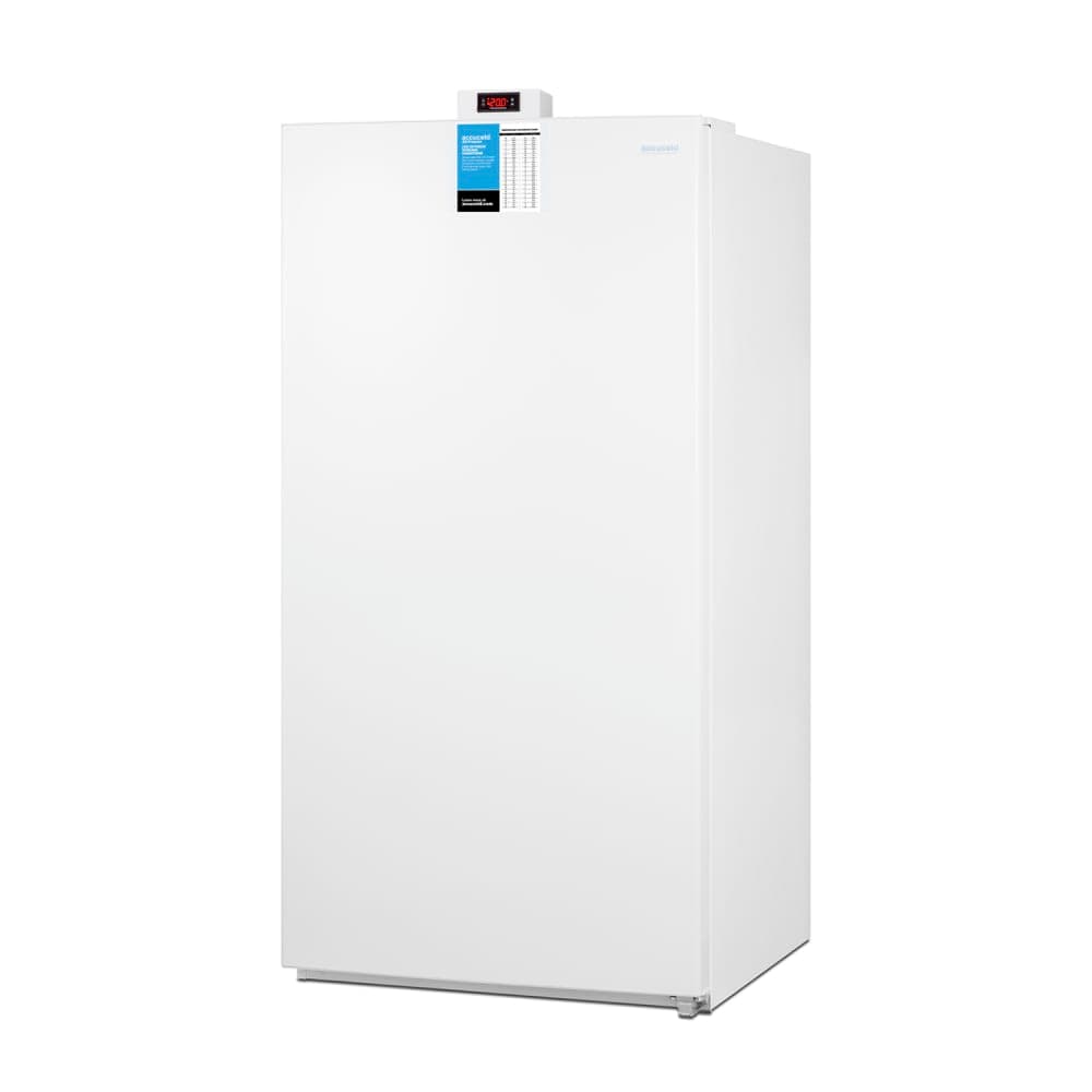 Accucold 21 cu ft Medical Freezer - External Digital Thermostat, White, 115v (FFUF234)