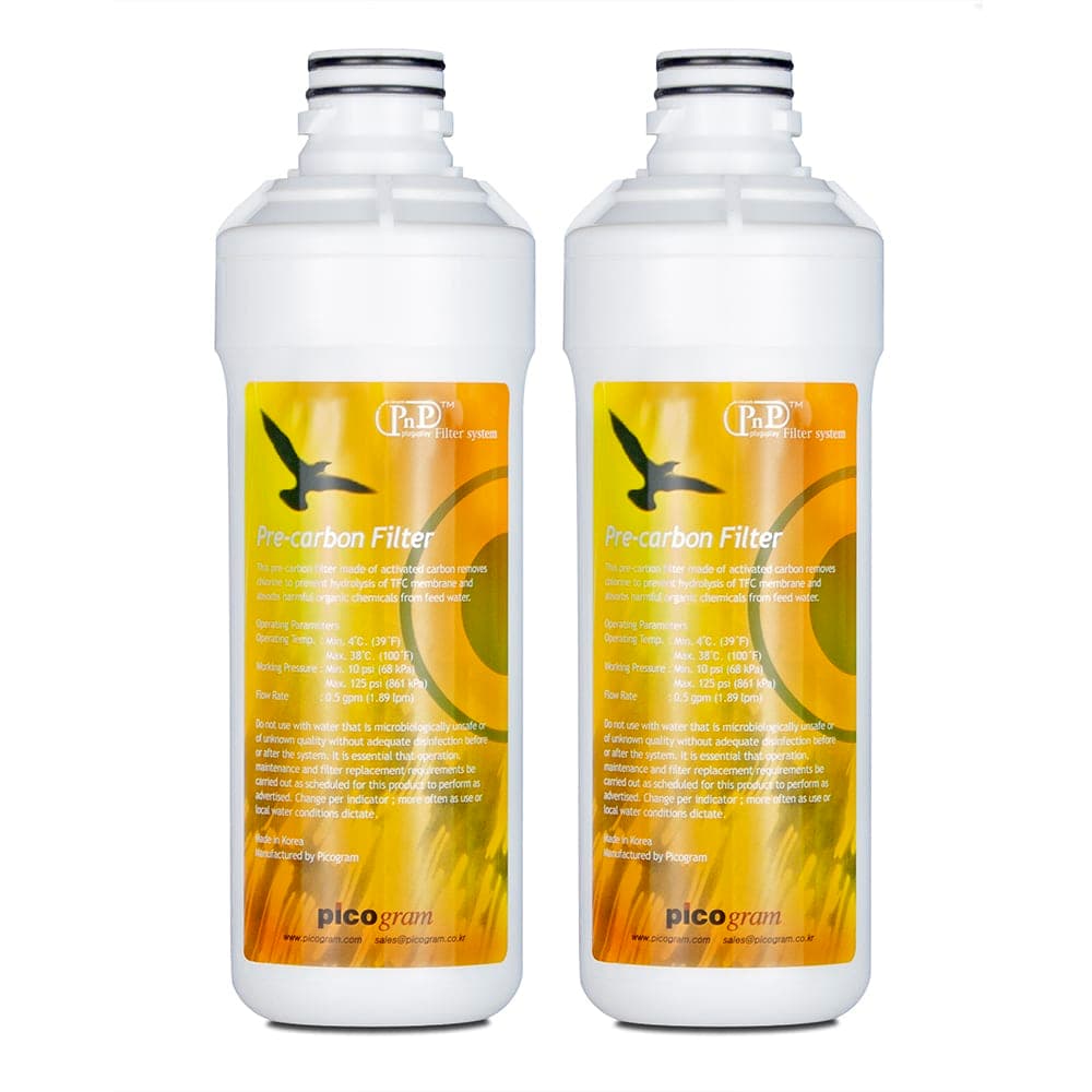 Summit FILTER100 Water Purification Filters for BIM100