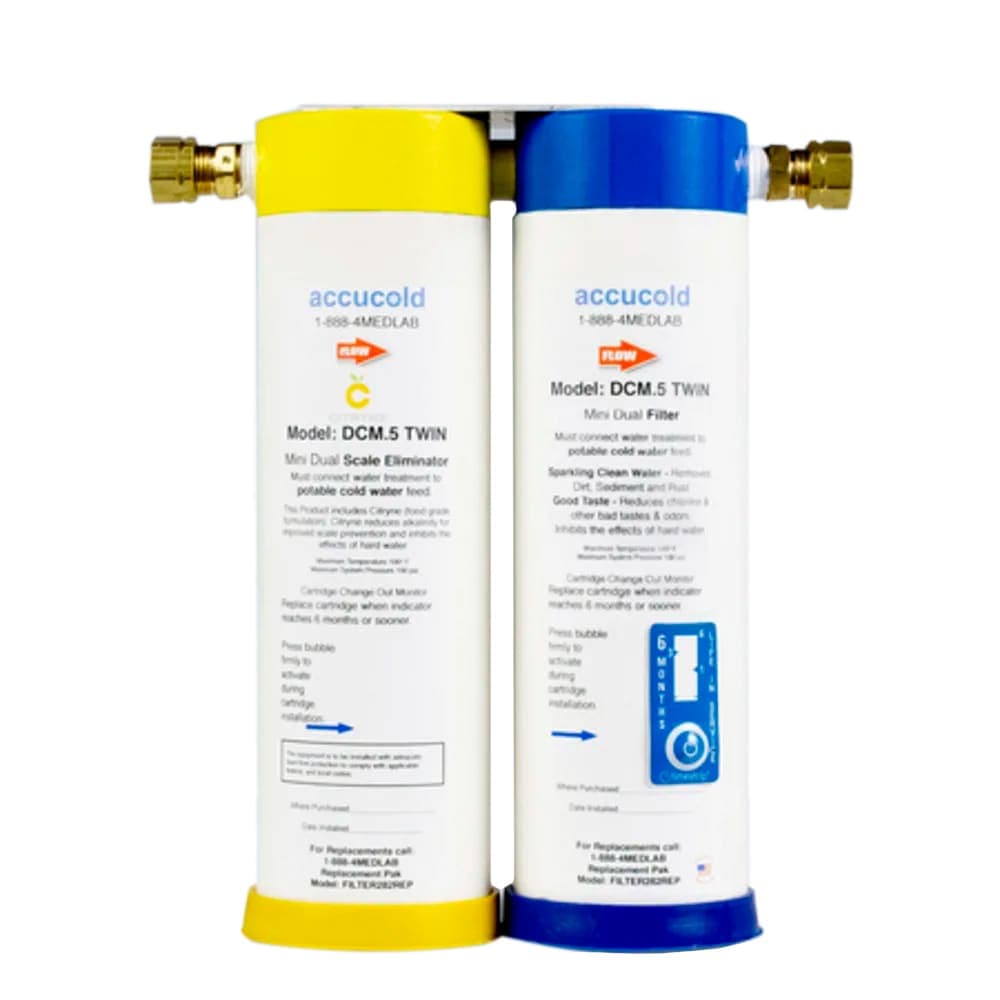 Summit FILTER282REP Replacement Water Filter Cartridge for AIWD282