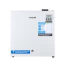 Accucold 18 1/2" Countertop Vaccine Freezer - Probe Hole, White, 115v (FS24LVAC) thumbnail 2