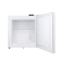 Accucold 18 1/2" Countertop Vaccine Freezer - Probe Hole, White, 115v (FS24LVAC) thumbnail 3