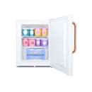 Accucold 1.8 cu ft Countertop Medical Freezer - Locking, 115v (FS30LTBC) thumbnail 2