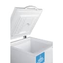 Accucold 29" Chest Style Medical Freezer - Locking, White, 115v (LAB11R9) thumbnail 10